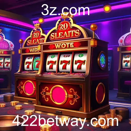 Expansão e Futuro dos Jogos Online: Um Olhar Sobre o 422bet