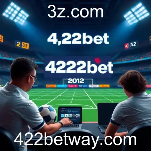 Tendências e Inovações no Setor de Jogos: 422bet em Foco