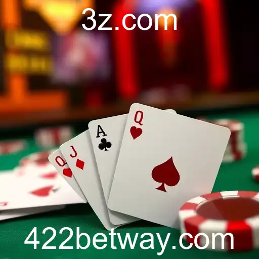 Explorando o Mundo do Online Poker no 422bet