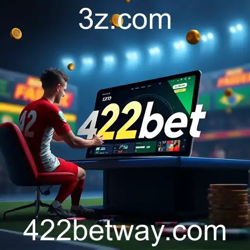 A Ascensão e o Impacto do 422bet no Mercado Brasileiro de Jogos