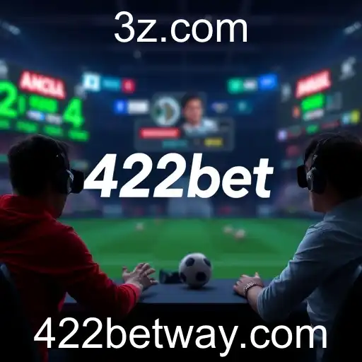A Ascensão do 422bet no Mercado de Jogos Online